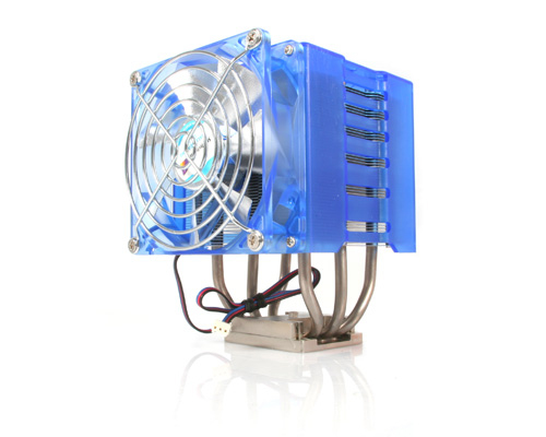 StarTech.com Universal Heatpipe Intel/AMD CPU Cooler