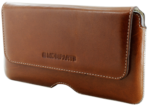 Mobiparts Excellent Belt Case Size 5XL Oaked Cognac – image 1