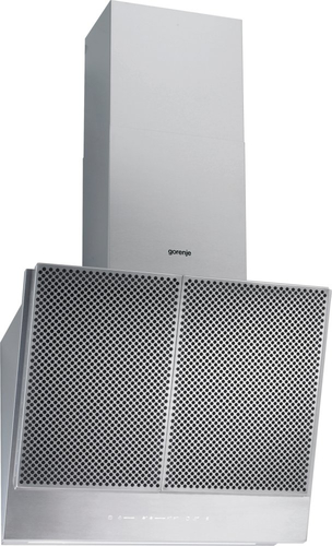Gorenje WHI661S2X Wall-mounted Stainless steel 480 m³/h