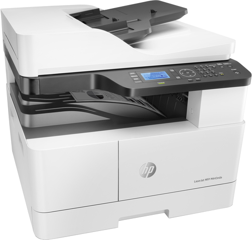 Drukarka wielofunkcyjna laserowa HP LaserJet MFP M443NDA | WI-FI | Dupleks | Mono | USB | LAN |