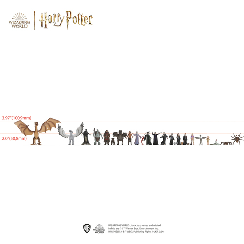 Schleich Harry Potter Adventskalender speelfiguur, afbeelding 2