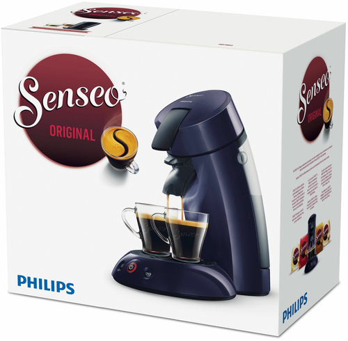 Senseo Original HD7803/71 coffee maker Semi-auto Pod coffee machine – image 2