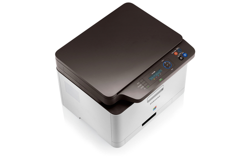 Samsung CLX-3305W multifunction printer Laser A4 – image 6