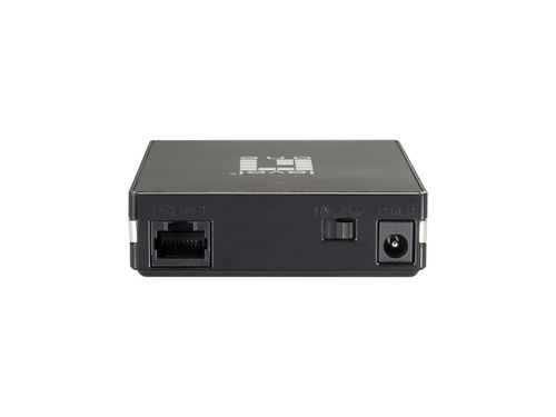LevelOne N150 Wireless Router, USB/RJ-45 Dual-WAN – image 2