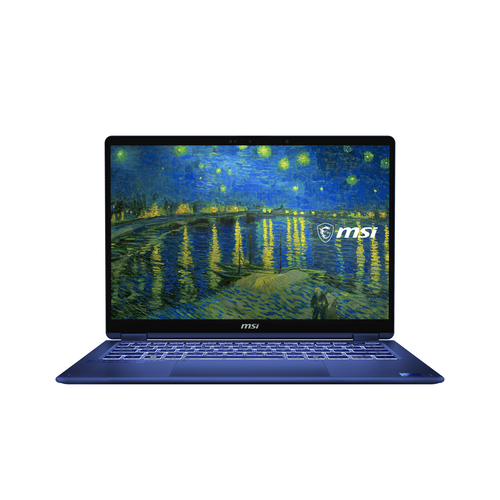 MSI Prestige 14 Flip AI+ Starry Night Over The Rhone-419NLN Copilot+ PC Intel Core Ultra X9 378H Гибрид (2-в-1) 35,6 cm (14") Сенсорный экран Full HD+ 32 GB LPDDR5x-SDRAM 1 TB Твердотельный накопитель (SSD) Wi-Fi 7 (802.11be) Windows 11 Pro Серый