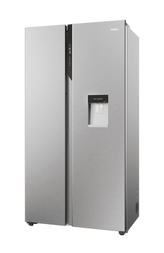 Haier SBS 90 Series 5 HSR5918DWMP side-by-side refrigerator Freestanding – image 6