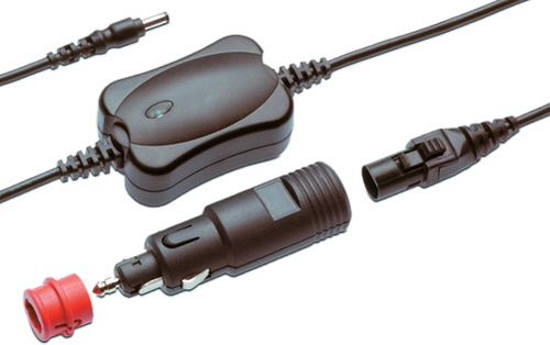 Fujitsu S26391-F2485-L500 power adapter/inverter