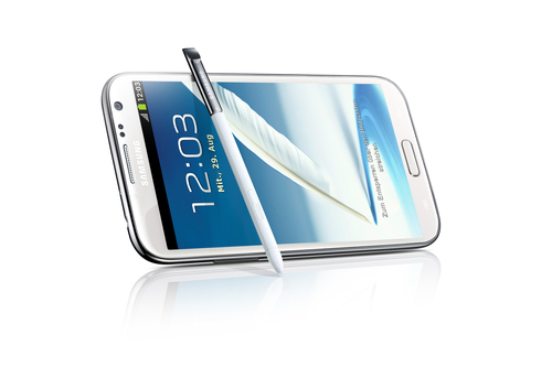Samsung Galaxy Note II GT-N7100 – image 5