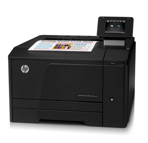 HP LaserJet M251nw Colour – image 3