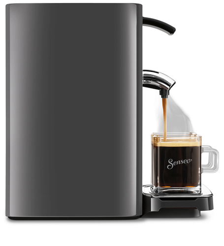 Senseo Quadrante HD7866/21R1 coffee maker Fully-auto Pod coffee machine – image 4