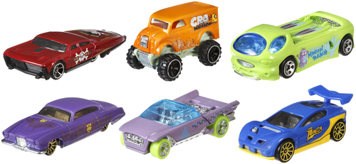 Mattel DWF12 игрушечный транспорт/игрушечный трек