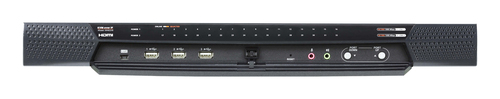 ATEN KN4032VB KVM switch Black – image 2