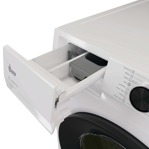 Hoover Pro Wash Series 3 Hbwr 4106B8-80 WiFi-enabled 10 kg Washer Dryer - White - image 7