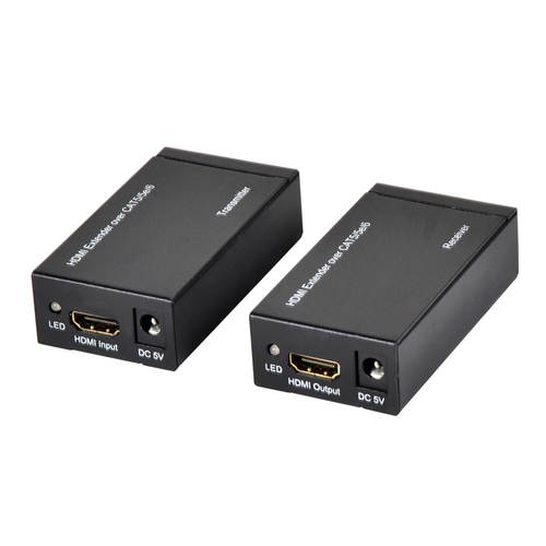 Eminent-Ewent EWENT EW3715 Extensor HDMI por UTP hasta