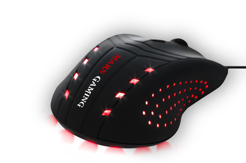 Mars Gaming MM0 mouse Ambidextrous Optical 2800 DPI – image 5