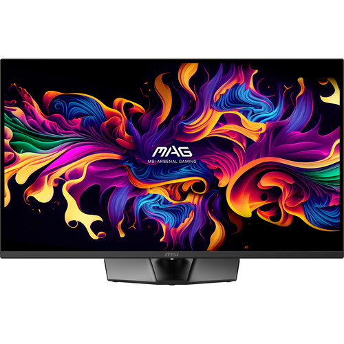 Msi Mag 322UP QD-OLED E16 31.5" 4K Ultra HD 165Hz OLED Gaming Monitor - Black - image 7