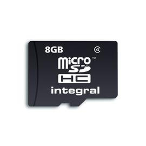 Integral microSDHC 8GB
