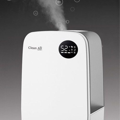 Clean Air Optima CA-606 Luchtbevochtiger Wit, afbeelding 6