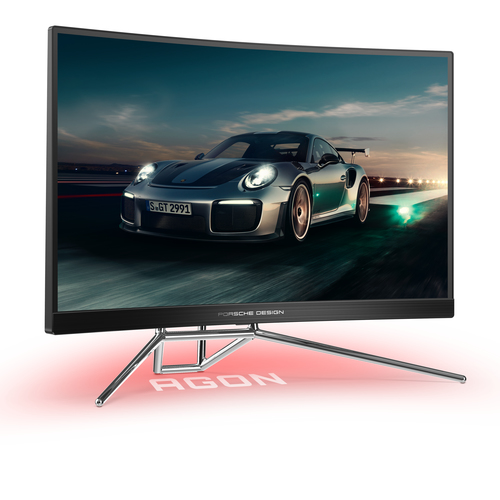 AOC Porsche PD27 computer monitor – image 9