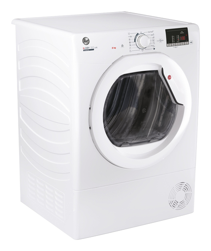Hoover H-DRY 300 LITE HLEC8DG-80 tumble dryer Freestanding Front-load – image 3