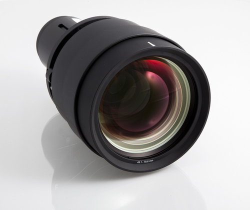 Barco EN14 projection lens F70-W6, FS70-W6, F90-W13, F32 series, FL33 series