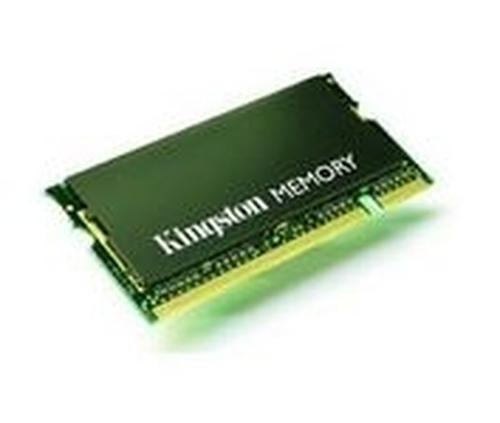 Kingston Technology 512MB, DDR RAM, 333MHz, SODIMM, for IBM