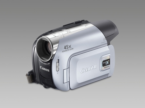 Canon LEGRIA MD235 Handheld camcorder – image 2