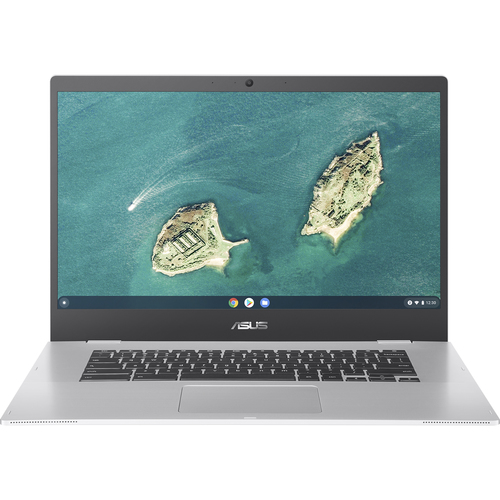 ASUS CHR EST 15.6NT PENTN6000 8G/64G Intel® Pentium® Silver N6000 Хромбук 39,6 cm (15.6") Full HD 8 GB LPDDR4-SDRAM 64 GB eMMC Wi-Fi 5 (802.11ac) ChromeOS Серебристый
