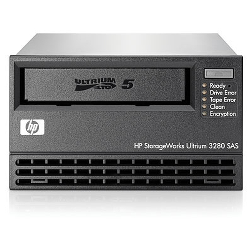 HP LTO-5 Ultrium 3280 SAS Internal Tape Drive