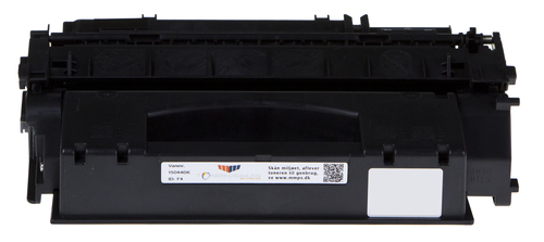 MM Black Laser Toner - HP 53X (Q7553X) / Canon 715H (1976B002) - For HP LaserJet / Canon LBP – image 2