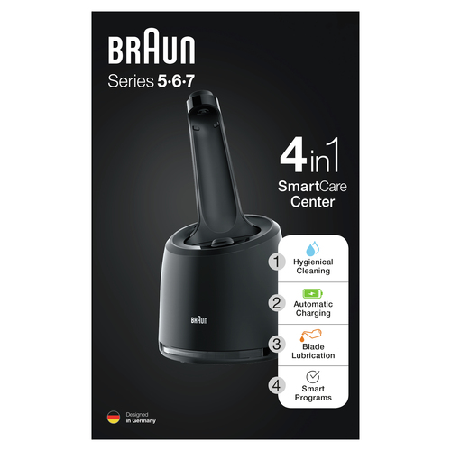 Braun Smart Care Center Puhastusjaam