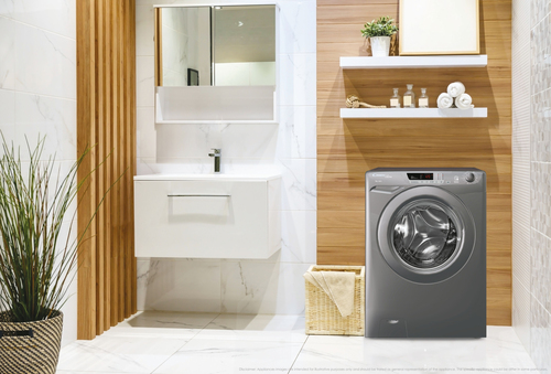 Candy HCU492DWGG4/1-80 washing machine Front-load – image 4