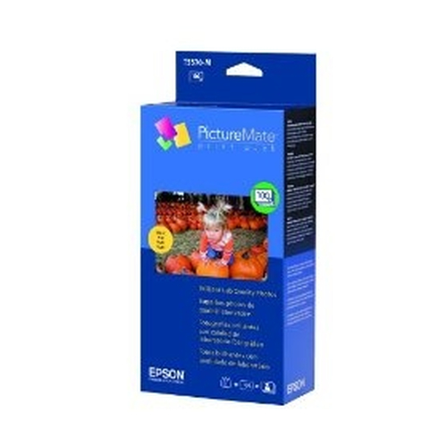 Epson T5570-M PictureMate Print Pack - Matte