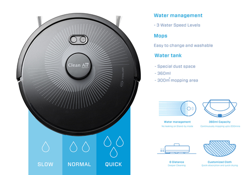 Clean Air Optima RVC001BSmart – image 8