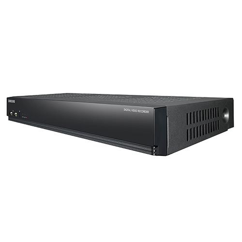 Samsung SDR-4100 digital video recorder (DVR) Black