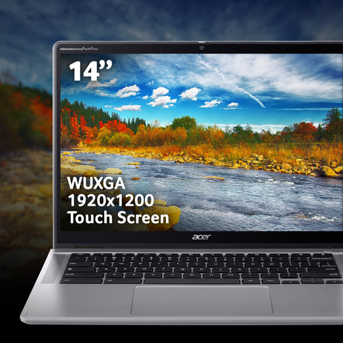 Acer Chromebook Spin 314 Convertible Intel N100 – image 4