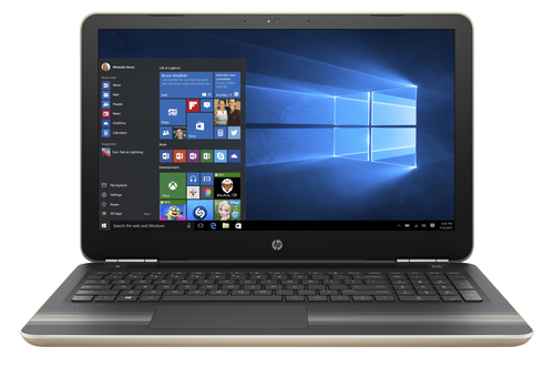 HP Pavilion 15-au183cl Intel® Core™ i5 i5-7200U Laptop – image 2