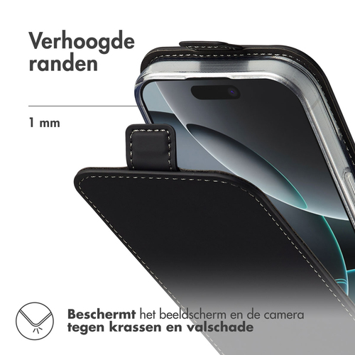 Accezz Flipcase SH00086589 - Smartphonehoesje, afbeelding 3
