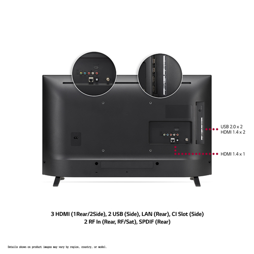 LG 32LM637BPLA.AEK TV – image 8