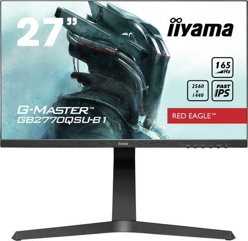 iiyama GB2770QSU-B1 computer monitor