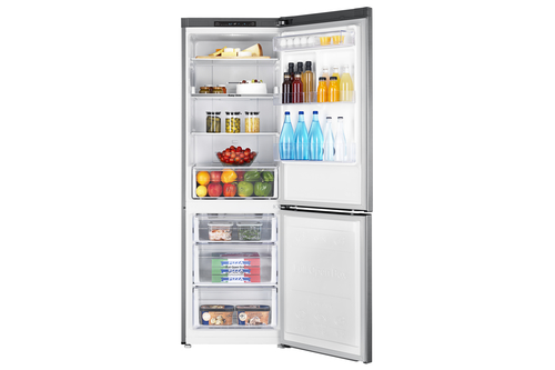 Samsung RB30J3000SA fridge-freezer Freestanding – image 3