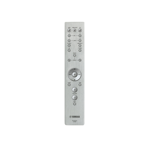 Yamaha A-S3000 Home Black, Silver – image 6