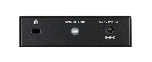 D-Link DGS 1005P - Switch, afbeelding 3