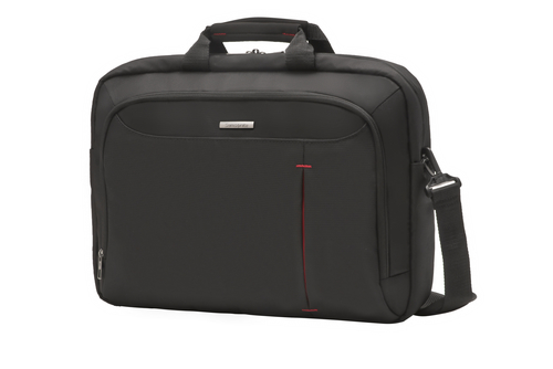 Verbatim 55922 laptop case Messenger case Black