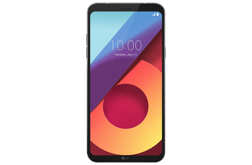 LG Q6 LGM700Y 14 cm (5.5") Single SIM Android 7.1.1 4G Mini-USB B 3 GB 32 GB 3000 mAh Black