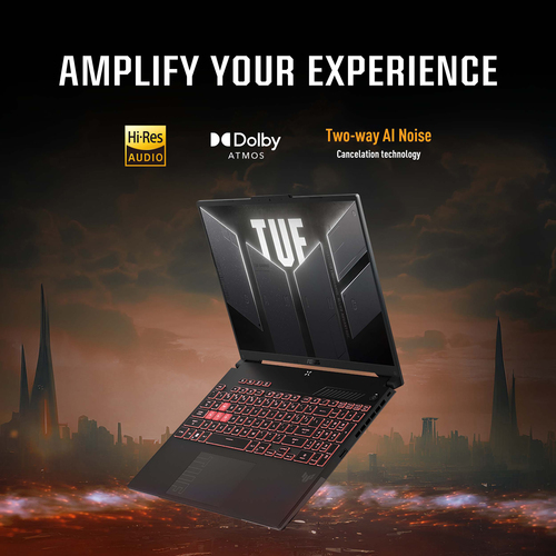 ASUS TUF Gaming A16 FA607NU-RL051W AMD Ryzen™ 5 7535HS Laptop – image 2