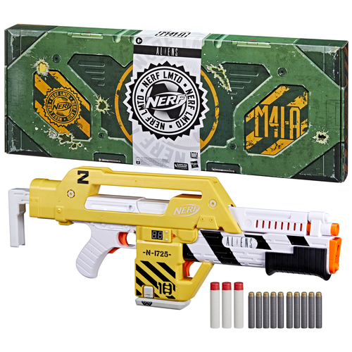 Nerf M41-A