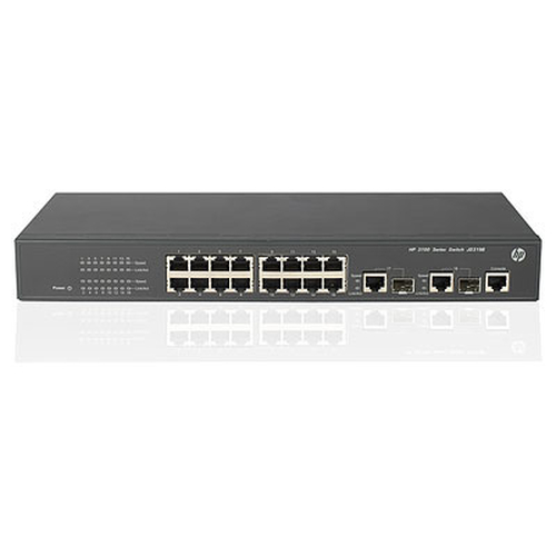 HP 3100-16 v2 EI Switch