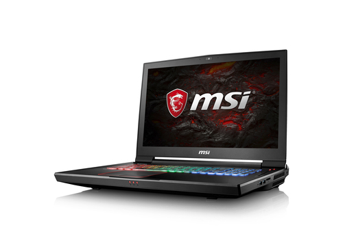 MSI Gaming GT73VR 7RF(Titan Pro, 17.3", Core i7-7820HK, 32 GB RAM, 1.51 TB HDD, GTX 1080