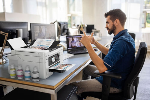 Canon MAXIFY GX4040 Inkjet A4 – image 9